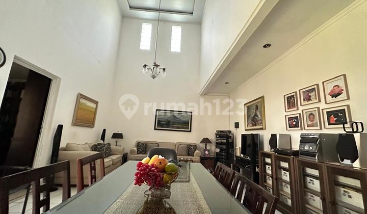 Rumah Asri Di Puspita Loka Bsd, Dekat Al Azhar, Taman Kota, Mall 2