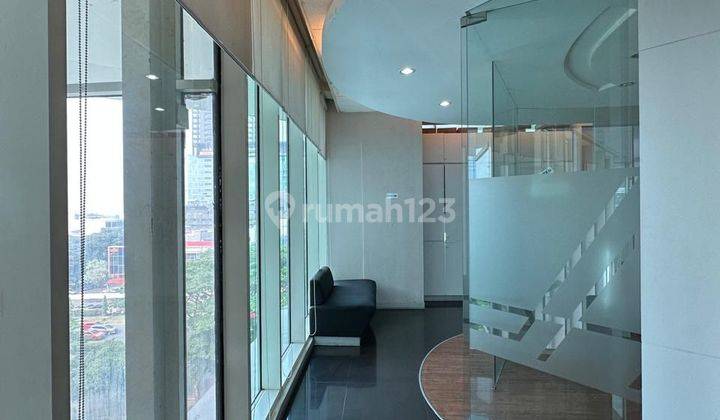 Office Space Di Wisma BCA BSD, Tangerang Selatan 2