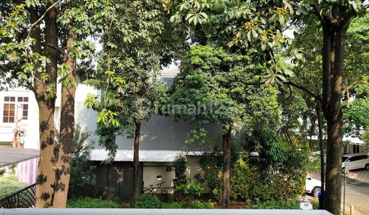 Rumah Hoek Rapi Siap Huni Di Il Rosa Paramount Gading Serpong 2