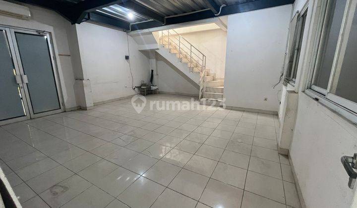 Gudang Siap Pakai Di Bizhub Serpong, Security, Bebas Banjir, Dekat Tol 2