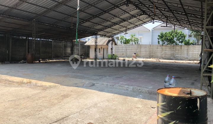 Cheap! Warehouse On Jl. Pdam Persatuan, Bsd