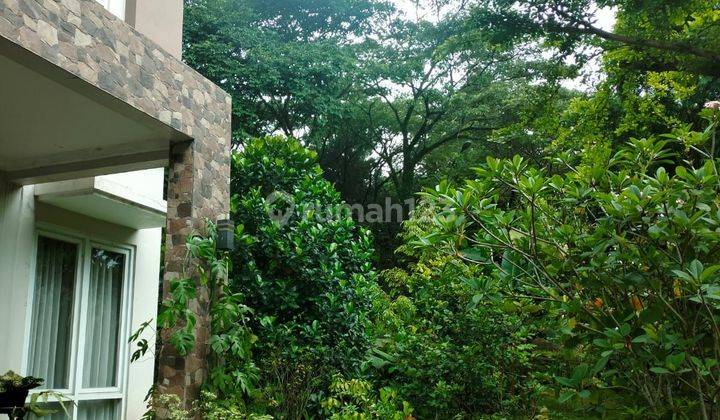 Rumah Hoek Siap Huni Bonus Fasum 200m2 Di Foresta Bsd 1