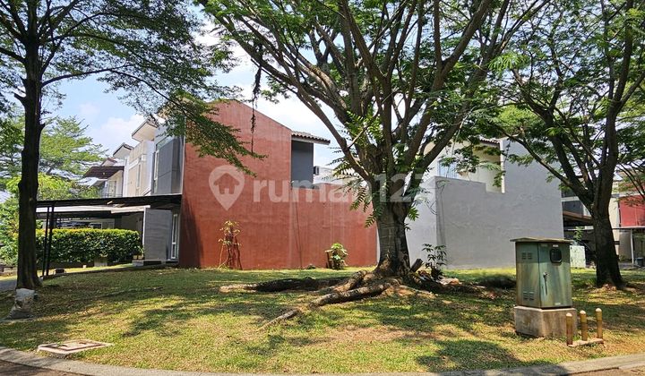 Kavling Siap Bangun Di Simplicity Icon Bsd - Dekat Tol Aeon, Selatan Kavling Siap Bangun Di Simplicity Icon Bsd - Dekat Tol Aeon, Selatan