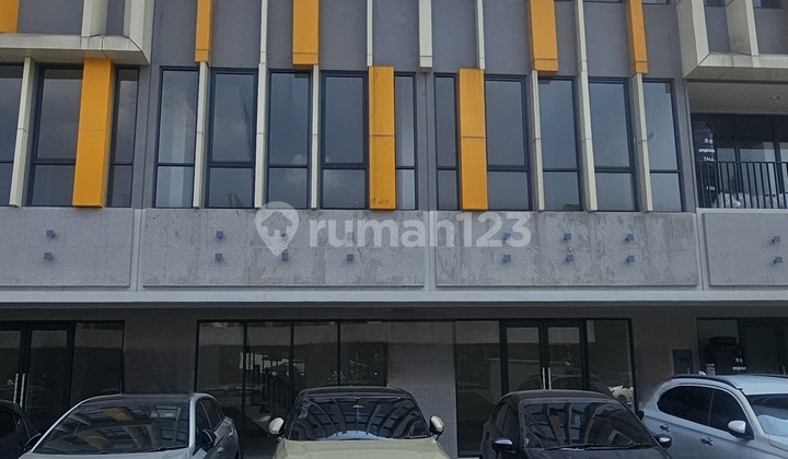 Disewakan Ruko Gandeng Di Bsd The Loop, Unit Baru, Lokasi Ramai Disewakan Ruko Gandeng Di Bsd The Loop, Unit Baru, Lokasi Ramai