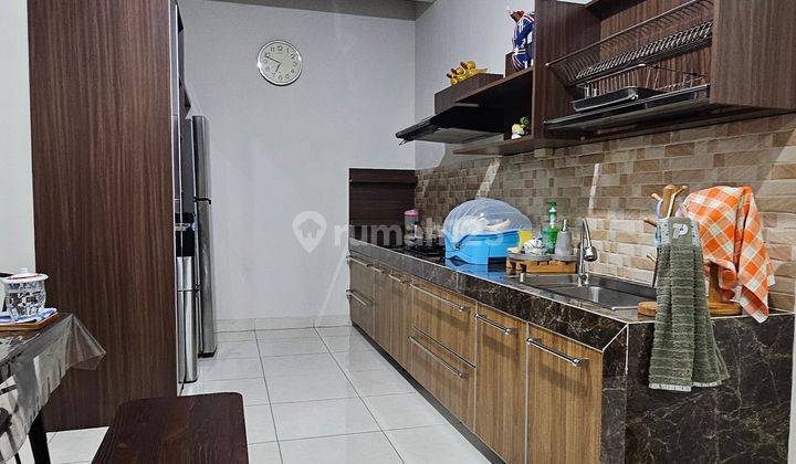 Rumah Siap Huni Furnish Di De Latinos Bsd Dekat Tol Dan Stasiun Krl 1