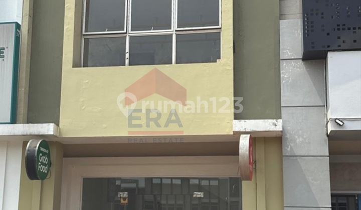 Ruko Ramai Goldfinch Gading Serpong Hadap Jalan Raya! Ruko Ramai Goldfinch Gading Serpong Hadap Jalan Raya!