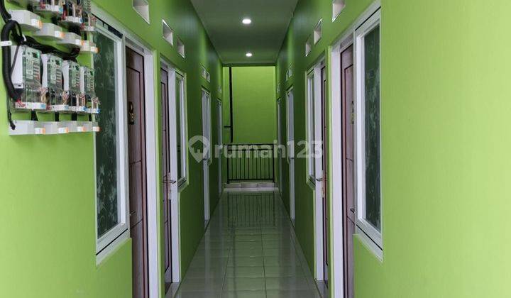 Jual Kos 18 Kamar Di Puspitek Asri, Pagedangan Nempel Bsd Barat 1