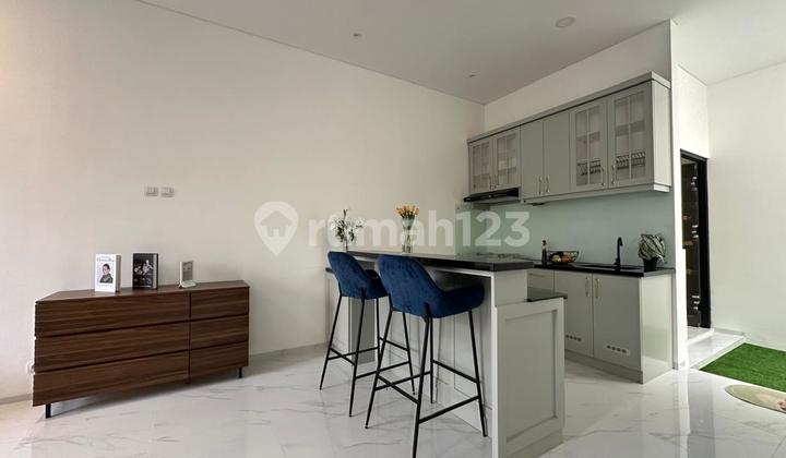 New Home in BSD Nusaloka, Independent Design Ready to Occupy 2