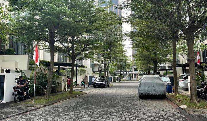 Rumah Mewah Lancewood Navapark Bsd Dekat Tol Aeon 2