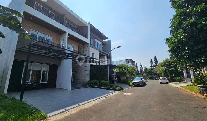 Rumah Design Mandiri Siap Huni Di Alam Sutera Onyx 2