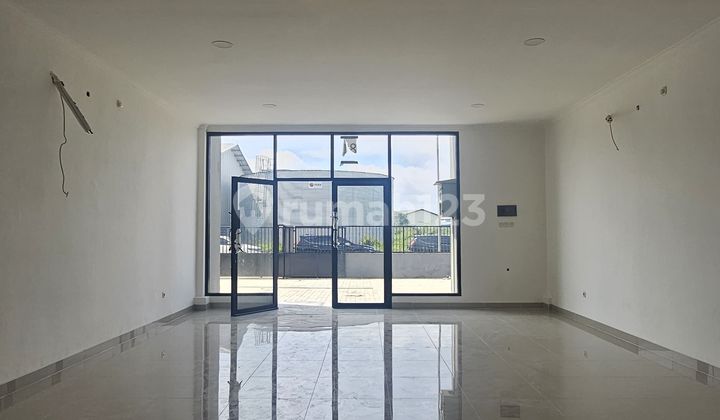 Gudang Siap Pakai Di Legok (10x43) 4.5km Ke Tol, 40km Ke Bandara