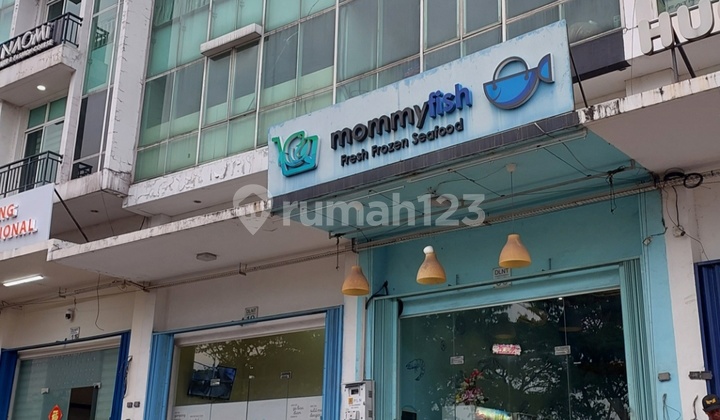 Ruko 4 Lantai Hadap Jalan Raya Di Dalton Gading Serpong Ruko 4 Lantai Hadap Jalan Raya Di Dalton Gading Serpong
