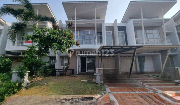 Jarang Ada Rumah Sewa Full Furnish Bagus Di Grisea Gading Serpong 1