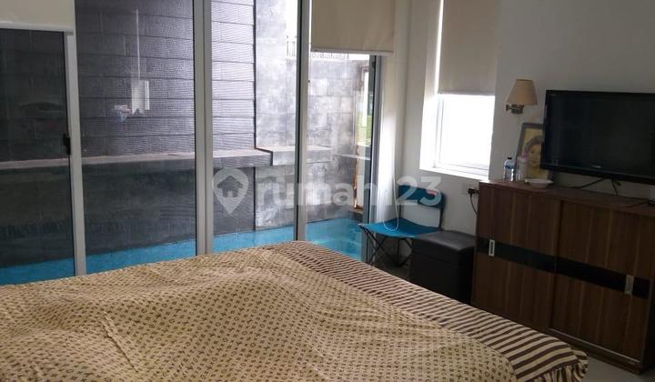 Rumah Siap Huni dengan Private Pool di The Green BSD, Dekat Tol Rumah Siap Huni dengan Private Pool di The Green BSD, Dekat Tol