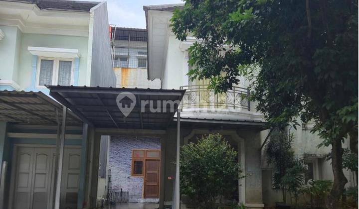 Two-Story House in Gading Serpong, Neat and Ready to Occup