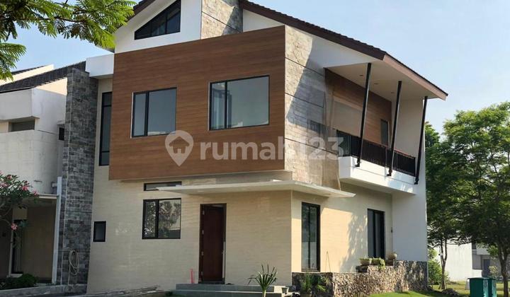 Rumah Baru Design Mandiri, Hoek Di Eminent Bsd Rumah Baru Design Mandiri, Hoek Di Eminent Bsd