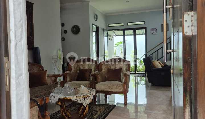 Rumah Rapi Siap Huni Di Kencana Loka Bsd Dekat Tol, Krl, Sekolah 2