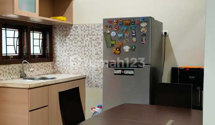 Rumah Siap Huni Semi Furnish Di Avaya Residence, Paulan - Dekat Tol 2