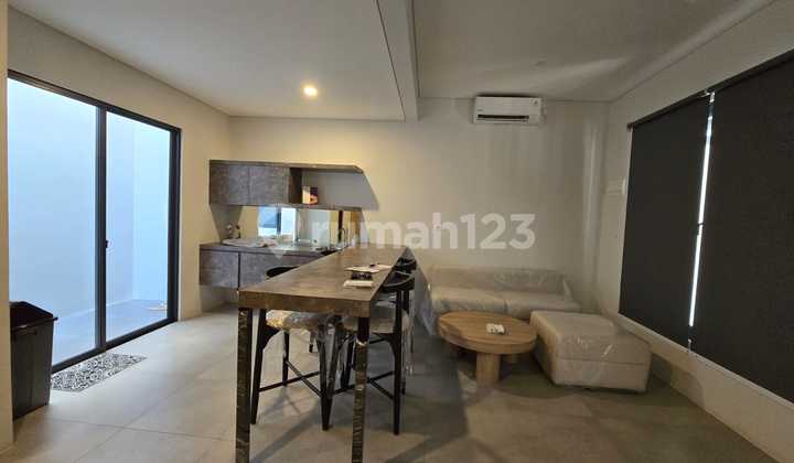 Rumah Furnish Di Bsd Cluster Myza Cosmo Rumah Furnish Di Bsd Cluster Myza Cosmo