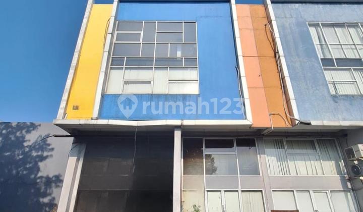 Gudang Duta Indah Iconic Tangerang, 3 Menit Ke Tol, Ada Kantor 3 Lt