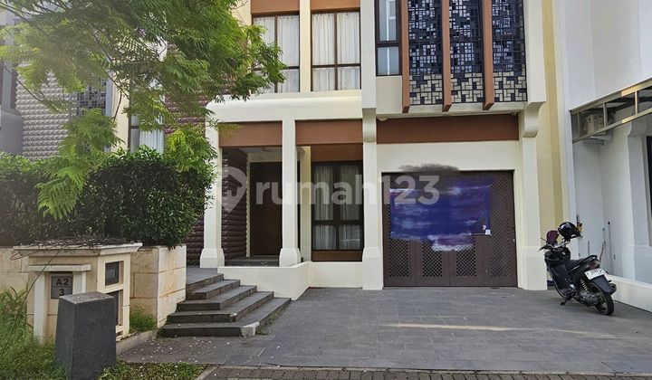 Rumah Harga Menarik Di Mayfield Greenwich Park Bsd, Dekat Qbig Rumah Harga Menarik Di Mayfield Greenwich Park Bsd, Dekat Qbig