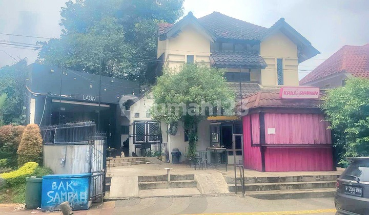 Rumah Pinggir Jalan Bisa Untuk Usaha Di Anggrek Loka Bsd Rumah Pinggir Jalan Bisa Untuk Usaha Di Anggrek Loka Bsd