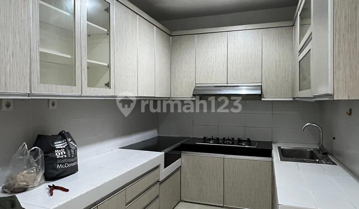 Disewakan Rumah Semi Furnish Ada Kolam Pribadi Di De Maja De Park Bsd 1