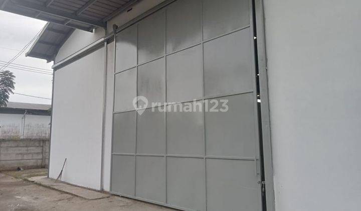 Gudang Di Kawasan Industri Sigma Kartika, Bogor - 30 Menit Ke Tol 2