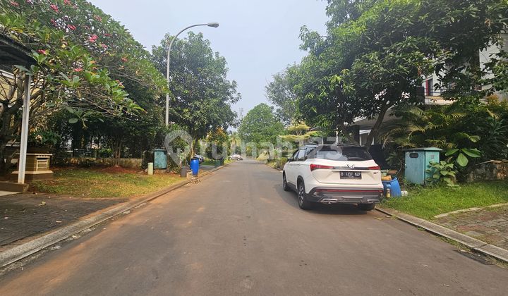 Rumah Lokasi Strategis Di Vermont Parkland Bsd 2