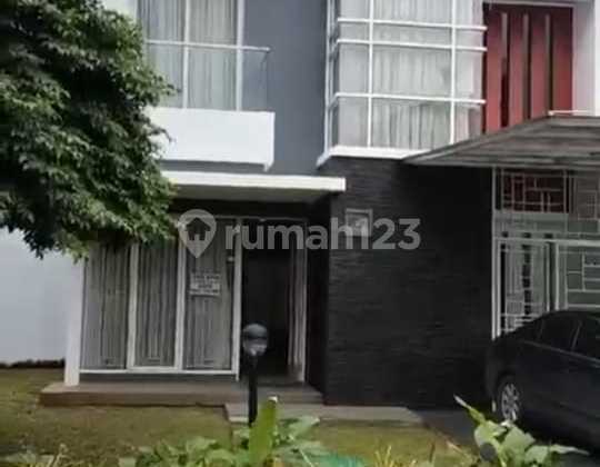Rumah di BSD Residence One Siap Huni, Lokasi di Pusat Kota