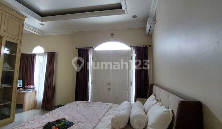 Luxury House in Gading Serpong 2 Floors Semi-Furnished Ready to Occupy 2