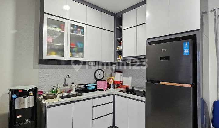 Ready-to-Live House Fully Furnished Interior Design In Baroni Gading Serpong 2