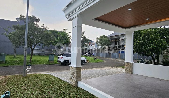 New Independent Design House at The Icon BSD Near Aeon Toll Road