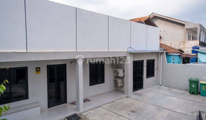 Dijual Kost Exclusive Mampang Prapatan 2