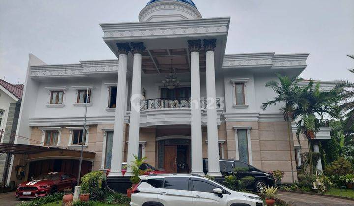 Dijual Rumah Hoek 2 lantai di Alam Sutera di Alam Sutera SHM 1