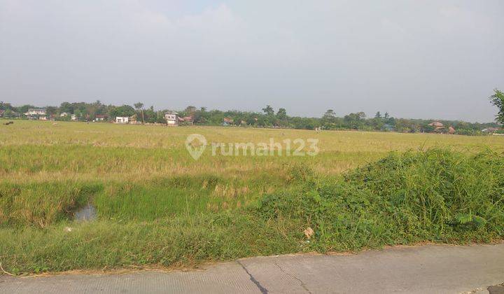 Dijual Tanah di Daerah Cikarang Pusat 2HA 1