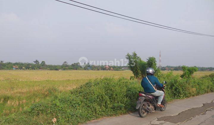 Dijual Tanah di Daerah Cikarang Pusat 2HA 2