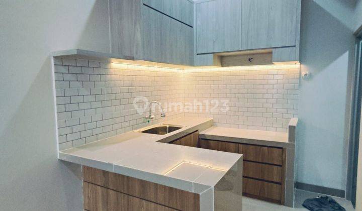 Rumah  2 Lantai Minimalis Di Poris Indah 2