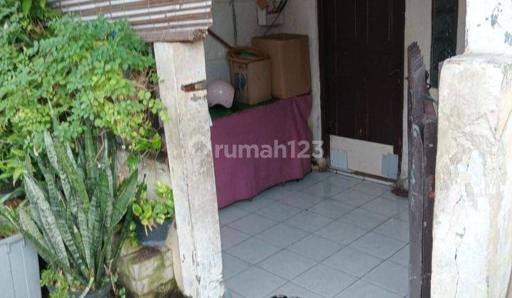 Rumah Di Jalan Pancawarga Cipinang J 2