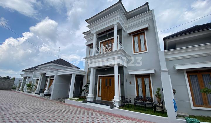 Perumahan Murah Klaten Dekat Exit Tol - Diamond Park Regency