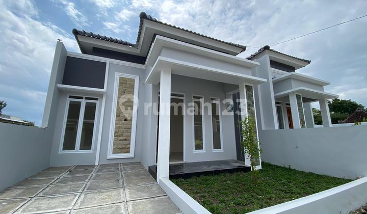 Perumahan Strategis Lokasi Dekat Klaten Town Square - Bisa KPR 1