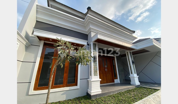 Beli Rumah Di Klaten Gratis Motor Tanpa Diundi 