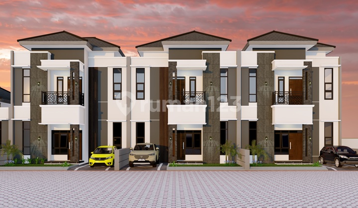 Banjir Promo Desember - Perumahan Lokasi Klaten Kota