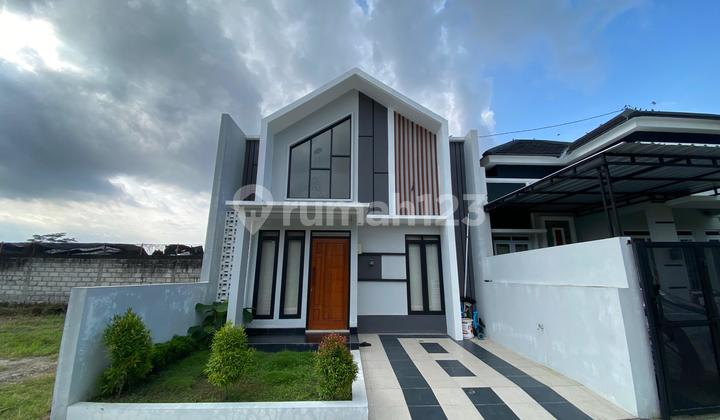 Perumahan Dekat Stasiun dan Terminal Klaten - Bisa KPR 2