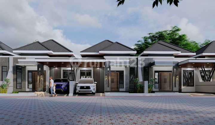 Perumahan Murah Mewah di Klaten Selatan 17 Menit ke Prambanan Perumahan Murah Mewah di Klaten Selatan 17 Menit ke Prambanan