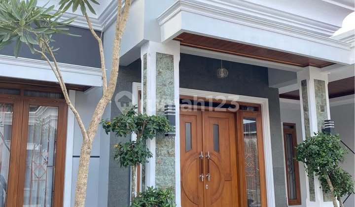 Perumahan Mewah Murah Smarthome System - Klaten Tengah