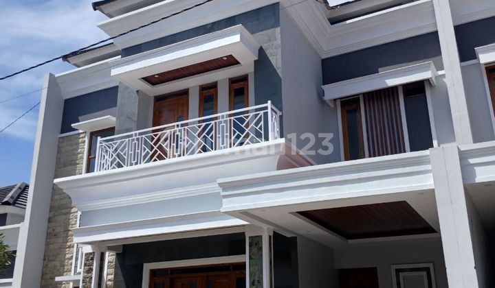 Perumahan Mewah Harga Murah di Klaten Kota Kawasan Eksklusif