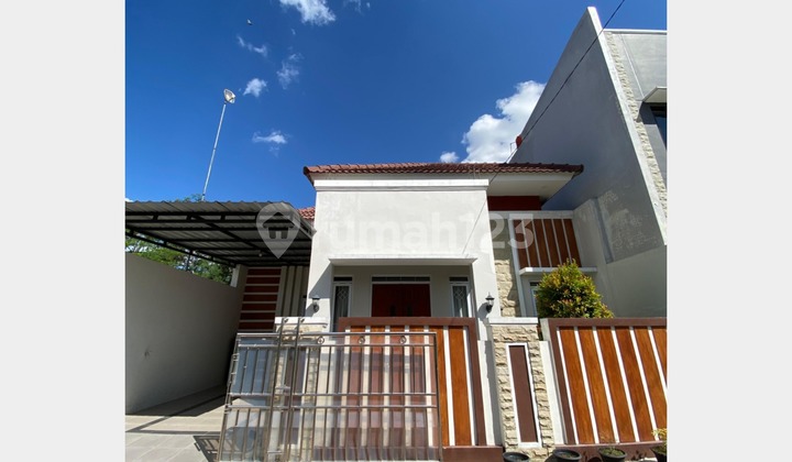 Rumah Siap Huni di Buntalan Klaten dekat Kampus UMKLA Klaten Tengah Rumah Siap Huni di Buntalan Klaten dekat Kampus UMKLA Klaten Tengah