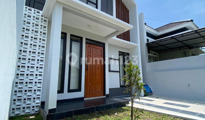 Perumahan Free Design - Klaten Tengah Dekat Rs Bagas Waras