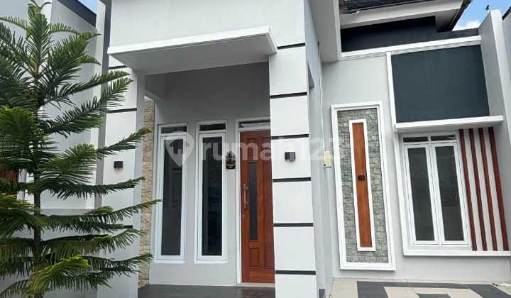 Ready-to-Occupy House in Sumberejo - South Klaten, Eligible for Mortgage 2